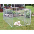 Heavy Duty Chain Link Large Metal Dog Cage